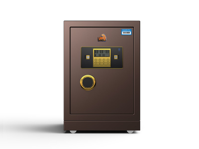 解锁安全新维度 指纹保险柜的3D建模与产品渲染艺术