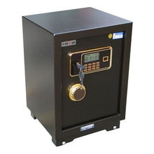 虎牌BGX-A/D-70最新代电子密码锁保管箱 古铜棕色的安全典范